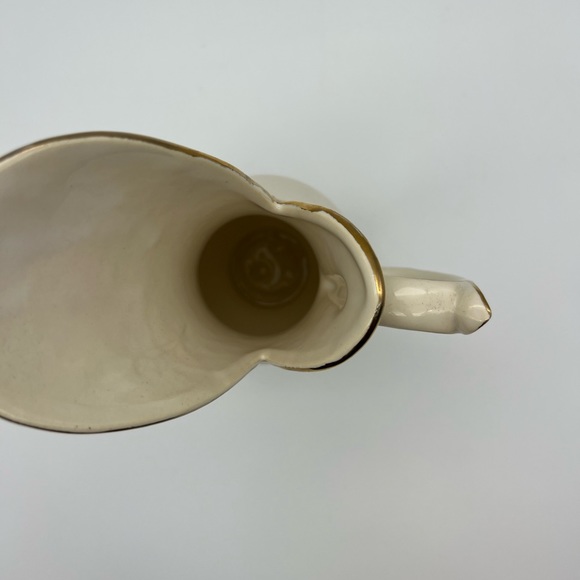 Vintage McCoy Pottery Pitcher - Picture 3 of 9